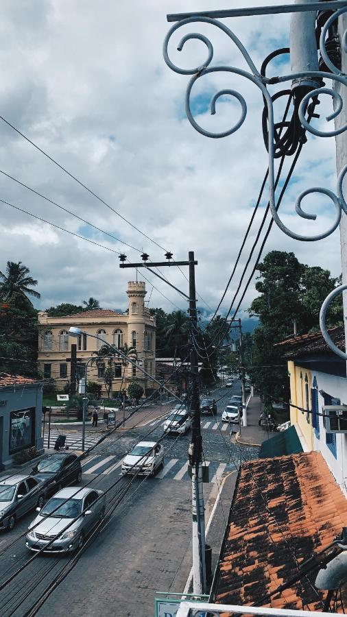Apartamento Color Centro Historico - Vila Ilhabela Exteriér fotografie