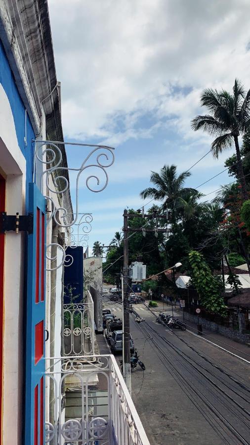 Apartamento Color Centro Historico - Vila Ilhabela Exteriér fotografie