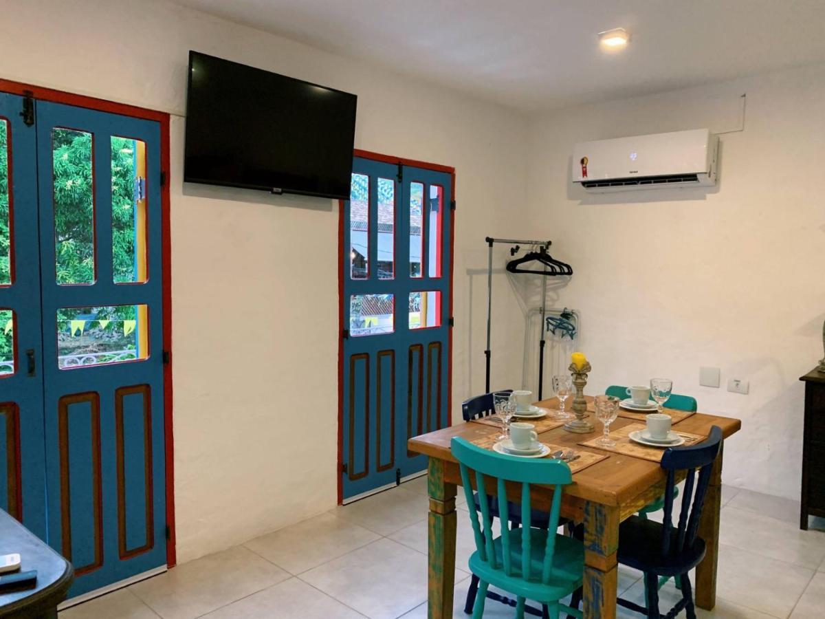 Apartamento Color Centro Historico - Vila Ilhabela Exteriér fotografie