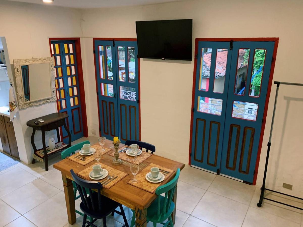 Apartamento Color Centro Historico - Vila Ilhabela Exteriér fotografie