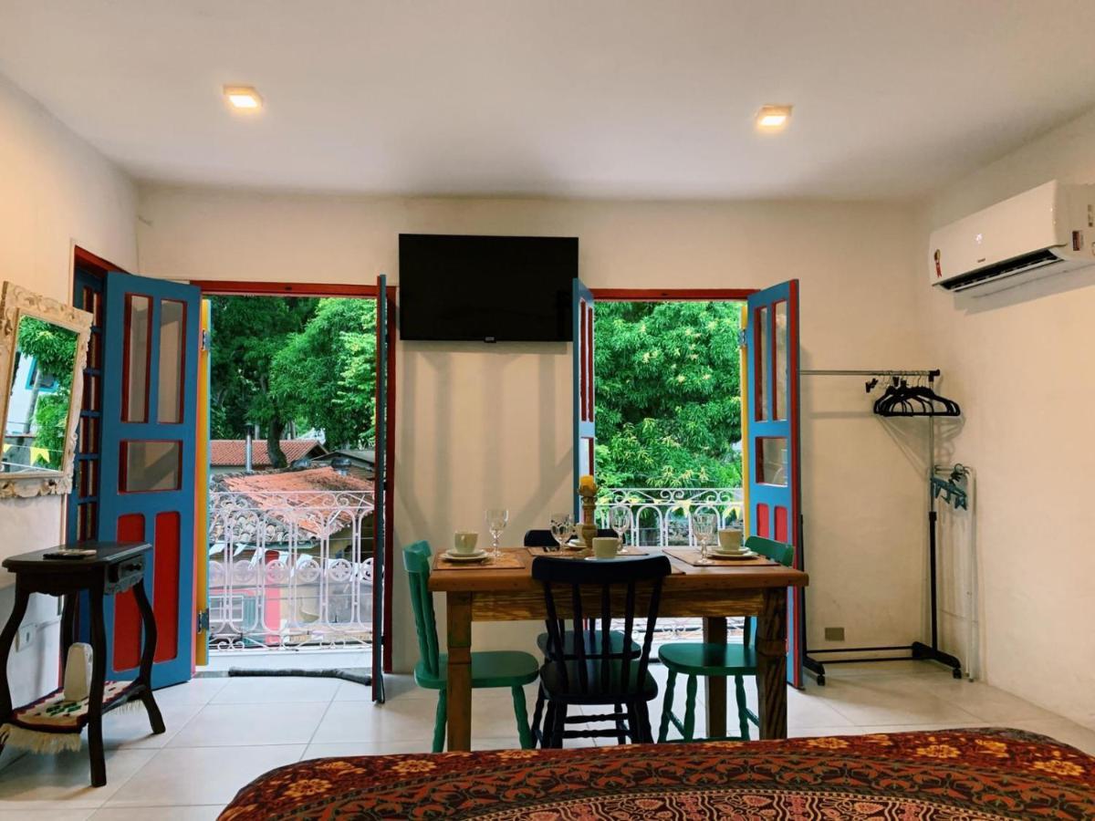 Apartamento Color Centro Historico - Vila Ilhabela Exteriér fotografie