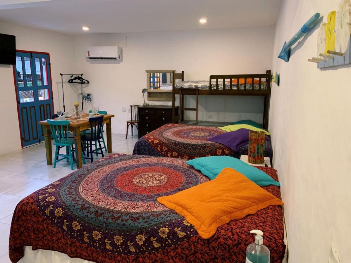 Apartamento Color Centro Historico - Vila Ilhabela Exteriér fotografie