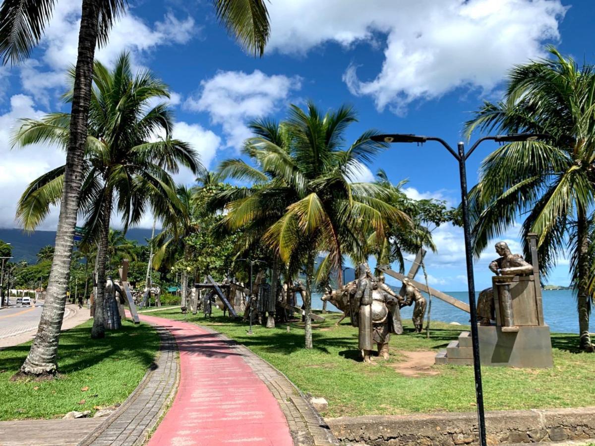 Apartamento Color Centro Historico - Vila Ilhabela Exteriér fotografie