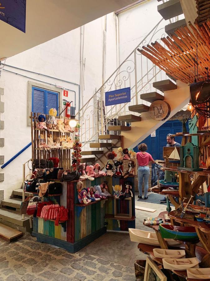 Apartamento Color Centro Historico - Vila Ilhabela Exteriér fotografie