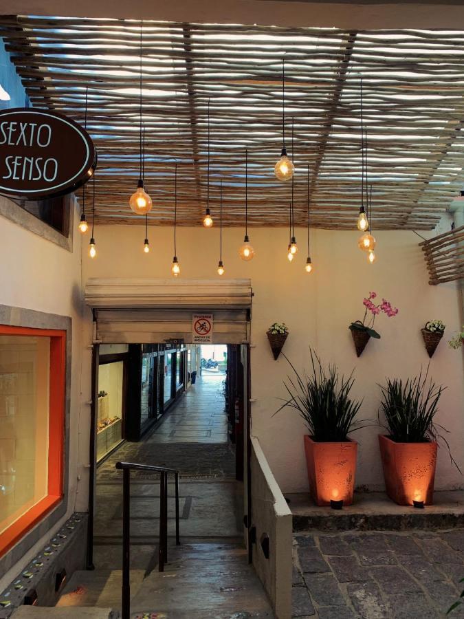 Apartamento Color Centro Historico - Vila Ilhabela Exteriér fotografie