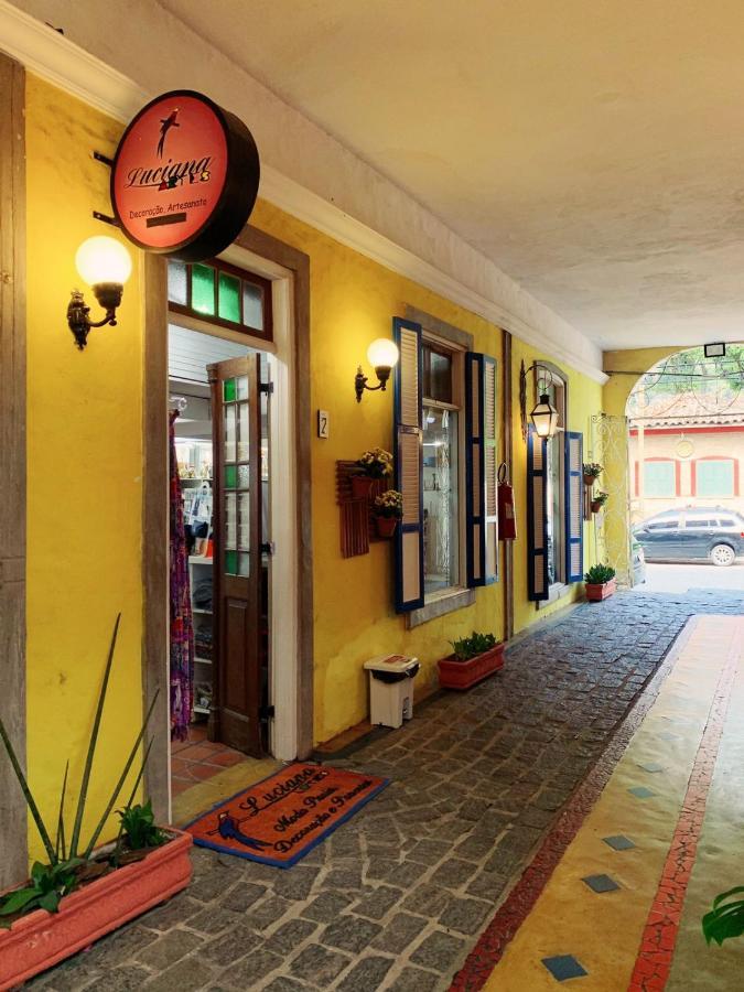 Apartamento Color Centro Historico - Vila Ilhabela Exteriér fotografie