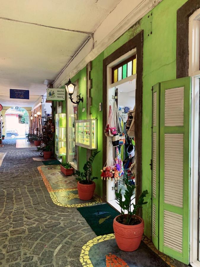 Apartamento Color Centro Historico - Vila Ilhabela Exteriér fotografie