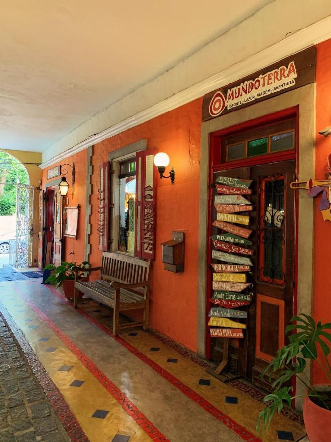Apartamento Color Centro Historico - Vila Ilhabela Exteriér fotografie
