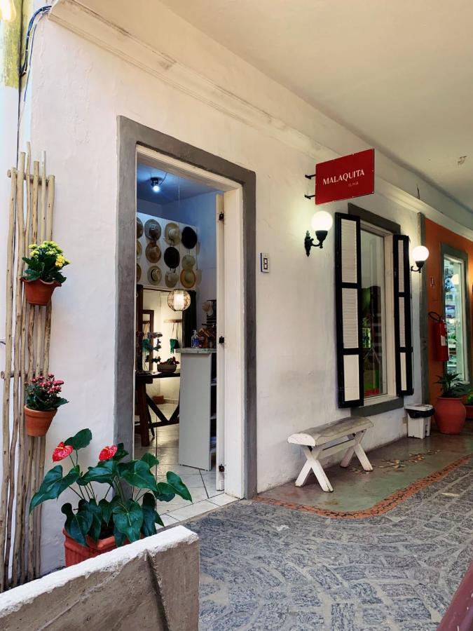 Apartamento Color Centro Historico - Vila Ilhabela Exteriér fotografie