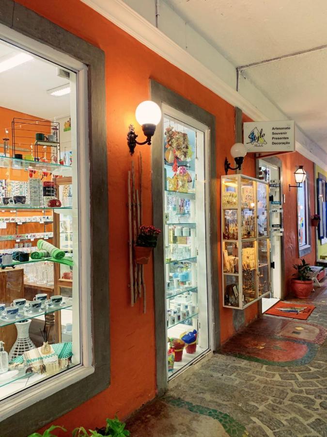 Apartamento Color Centro Historico - Vila Ilhabela Exteriér fotografie