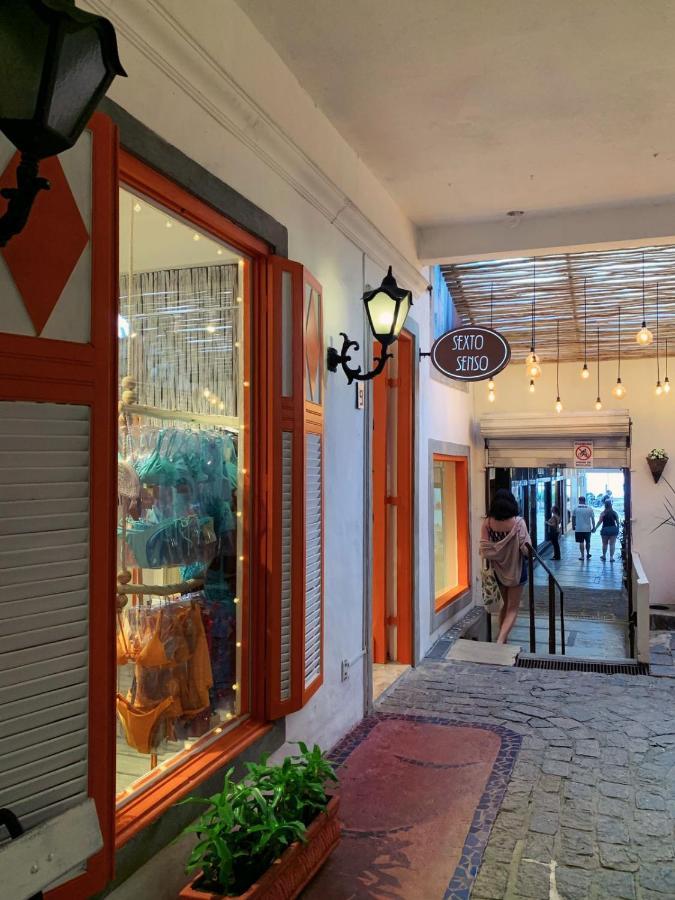 Apartamento Color Centro Historico - Vila Ilhabela Exteriér fotografie