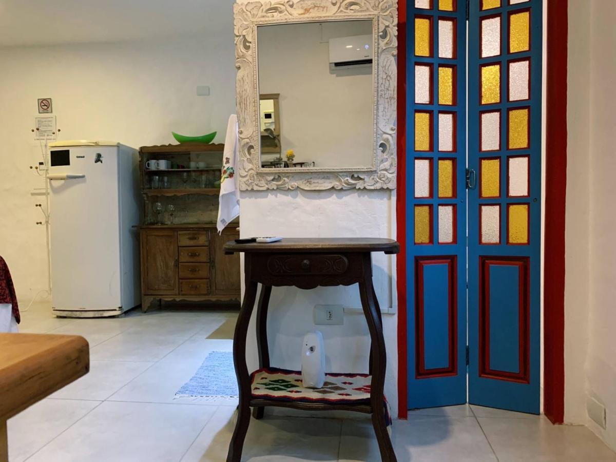 Apartamento Color Centro Historico - Vila Ilhabela Exteriér fotografie